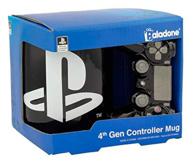 PALADONE Kubek Playstation Dualshock 4 3D - czarny - 1247174 - zdjęcie 4
